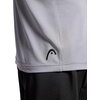 image:imageHead Mens Top Fit Short Sleeve Crewneck TShirt Standard Fit Stretch Lightweight MaterialSleet