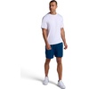 image:imageHead Mens Top Fit Short Sleeve Crewneck TShirt Standard Fit Stretch Lightweight MaterialStark White
