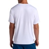 image:imageHead Mens Top Fit Short Sleeve Crewneck TShirt Standard Fit Stretch Lightweight MaterialStark White