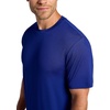 image:imageHead Mens Top Fit Short Sleeve Crewneck TShirt Standard Fit Stretch Lightweight MaterialStreak