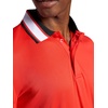 image:imageHead Mens Volley Style Polo Shirt Midweight Performance Stretch MaterialPoppy Red