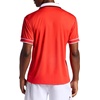 image:imageHead Mens Volley Style Polo Shirt Midweight Performance Stretch MaterialPoppy Red