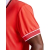 image:imageHead Mens Volley Style Polo Shirt Midweight Performance Stretch MaterialPoppy Red