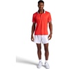 image:imageHead Mens Volley Style Polo Shirt Midweight Performance Stretch MaterialPoppy Red