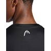 image:imageHead Mens Winner Sleeveless Crewneck Tank Top Standard Fit Stretch Lightweight MaterialBlack