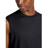 image:imageHead Mens Winner Sleeveless Crewneck Tank Top Standard Fit Stretch Lightweight MaterialBlack