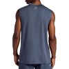 image:imageHead Mens Winner Sleeveless Crewneck Tank Top Standard Fit Stretch Lightweight MaterialCool Grey