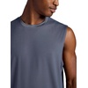 image:imageHead Mens Winner Sleeveless Crewneck Tank Top Standard Fit Stretch Lightweight MaterialCool Grey
