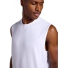 image:imageHead Mens Winner Sleeveless Crewneck Tank Top Standard Fit Stretch Lightweight MaterialStark White