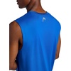 image:imageHead Mens Winner Sleeveless Crewneck Tank Top Standard Fit Stretch Lightweight MaterialSupreme Blue