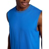 image:imageHead Mens Winner Sleeveless Crewneck Tank Top Standard Fit Stretch Lightweight MaterialSupreme Blue