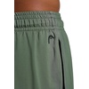 image:imageHead Mens Zenith Jogger Standard Fit Stretch Midweight Micro Terry MaterialDuck Green