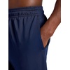 image:imageHead Mens Zenith Jogger Standard Fit Stretch Midweight Micro Terry MaterialNavy