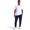 image:imageHead Mens Zenith Jogger Standard Fit Stretch Midweight Micro Terry MaterialNavy