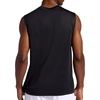 image:imageHead Mens Zephyr Mesh Tank Top Standard Fit Lightweight and Breathable Mesh MaterialBlack