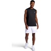 image:imageHead Mens Zephyr Mesh Tank Top Standard Fit Lightweight and Breathable Mesh MaterialBlack