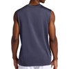 image:imageHead Mens Zephyr Mesh Tank Top Standard Fit Lightweight and Breathable Mesh MaterialCool Grey