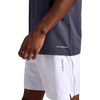 image:imageHead Mens Zephyr Mesh Tank Top Standard Fit Lightweight and Breathable Mesh MaterialCool Grey