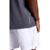 image:imageHead Mens Zephyr Mesh Tank Top Standard Fit Lightweight and Breathable Mesh MaterialCool Grey