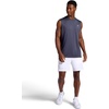 image:imageHead Mens Zephyr Mesh Tank Top Standard Fit Lightweight and Breathable Mesh MaterialCool Grey