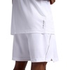 image:imageHead Mens Zephyr Mesh Tank Top Standard Fit Lightweight and Breathable Mesh MaterialStark White