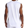 image:imageHead Mens Zephyr Mesh Tank Top Standard Fit Lightweight and Breathable Mesh MaterialStark White