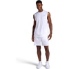 image:imageHead Mens Zephyr Mesh Tank Top Standard Fit Lightweight and Breathable Mesh MaterialStark White