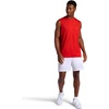 image:imageHead Mens Zephyr Mesh Tank Top Standard Fit Lightweight and Breathable Mesh MaterialTomato