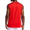 image:imageHead Mens Zephyr Mesh Tank Top Standard Fit Lightweight and Breathable Mesh MaterialTomato