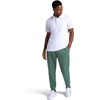 image:imageHead Mens Zone Jogger Relaxed Fit Heavyweight Fleece MaterialDuck Green