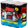 image:imagePenn Championship Tennis Balls  Extra Duty4 Cans  12 Balls