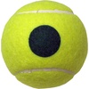 image:imagePenn Control Plus Tennis Balls  Youth Felt Green Dot Tennis Balls for Beginners  12 Ball Polybag12 pack