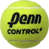 image:imagePenn Control Plus Tennis Balls  Youth Felt Green Dot Tennis Balls for Beginners  12 Ball Polybag12 pack
