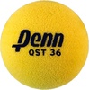image:imagePenn QST 36 Tennis Balls  Youth Foam Red Tennis Balls for BeginnersYouthJunior