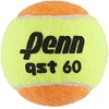 image:imagePenn QST 60 Tennis Balls  Youth Felt Orange Tennis Balls for Beginners105 Pack of 6