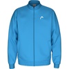 image:imageHEAD Mens Breaker Jacket  Stretch Ripstop Performance Full Zip Training Jacket with MoistureWicking ComfortAirforce Blue
