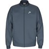 image:imageHEAD Mens Breaker Jacket  Stretch Ripstop Performance Full Zip Training Jacket with MoistureWicking ComfortNavy