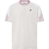 image:imageHEAD Mens Performance Tech Polo Shirt  Moisture Wicking Athletic Polo with Breathable Mesh Panels and Stretch ComfortWhite