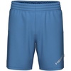 image:imageHEAD Mens Pro Performance Tennis Shorts  4Way Stretch Woven Fabric with Moisture Wicking and Adjustable WaistbandAirforce Blue