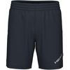 image:imageHEAD Mens Pro Performance Tennis Shorts  4Way Stretch Woven Fabric with Moisture Wicking and Adjustable WaistbandNavy