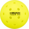 image:imageHEAD Tour 40 Pickleball Balls  Box 100 Balls