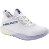 image:imageHEAD Womens Motion Pro Pickleball Shoe  Lightweight Cushioning Lateral Stability amp Durable TractionWhiteLavender