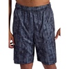image:imageHead Mens Anchor Short Standard Fit Lightweight Performance Interlock Stretch with Heathered TextureBlack