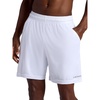 image:imageHead Mens Athlosphere Short Standard Fit 7 Inseam Stretch Midweight MaterialStark White