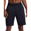 image:imageHead Mens Buyer Power Short Standard Fit Lightweight and Breathable 9 InseamBlack Heather