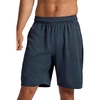 image:imageHead Mens Buyer Power Short Standard Fit Lightweight and Breathable 9 InseamCool Grey Heather