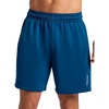 image:imageHead Mens Elevate Essence Short Standard Fit 7 Inseam Stretch Midweight Micro Pique Scuba MaterialPoseidon
