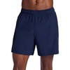 image:imageHead Mens Endurance Short Standard Fit 5 Inseam Lightweight Stretch MoistureWicking MaterialNavy