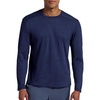 Navy Heather