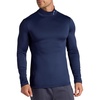 Navy Heather